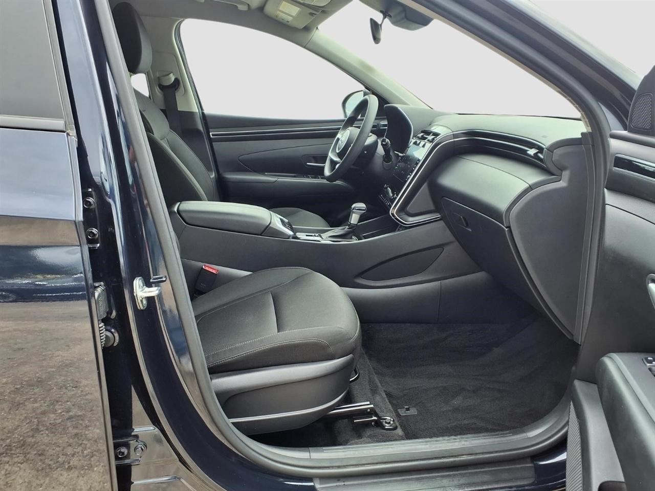 Hyundai Tucson SEL 2024