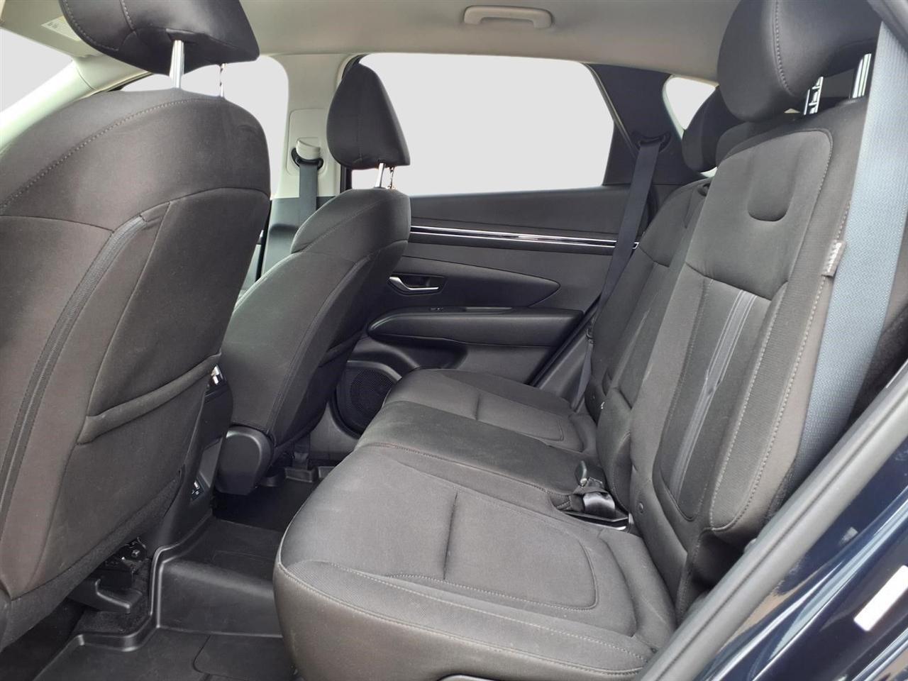 Hyundai Tucson SEL 2024