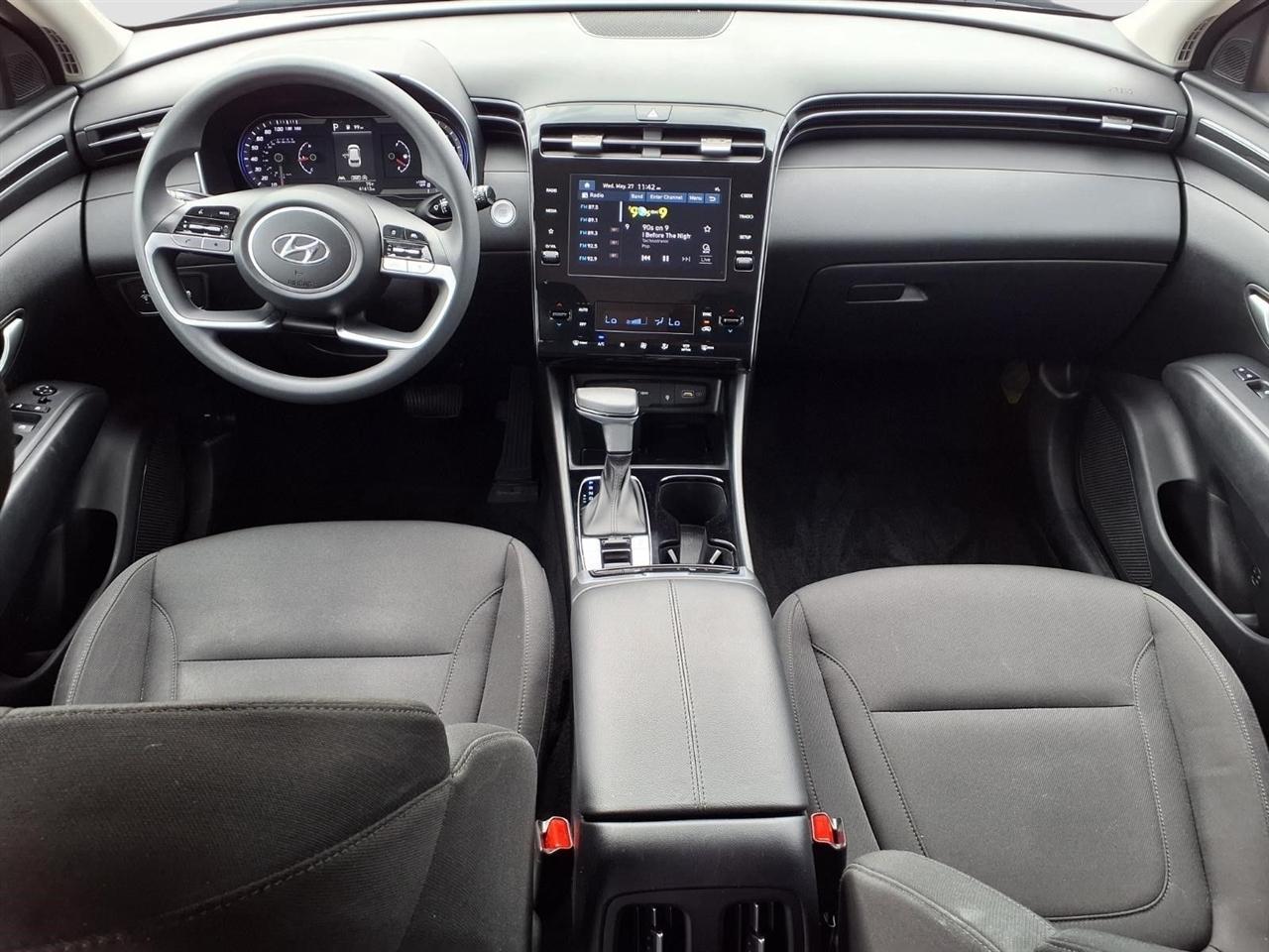 Hyundai Tucson SEL 2024
