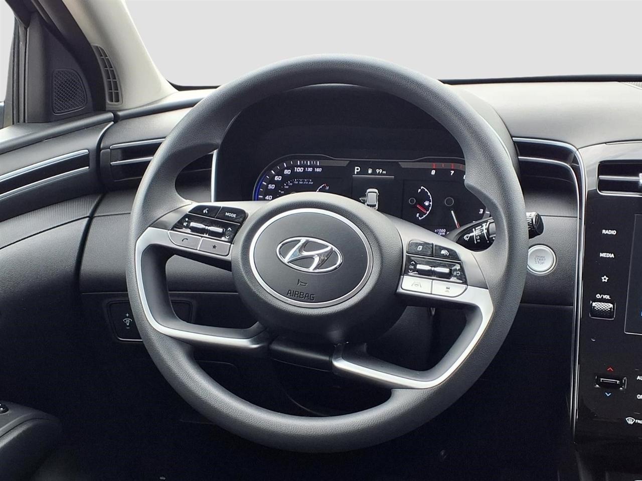 Hyundai Tucson SEL 2024