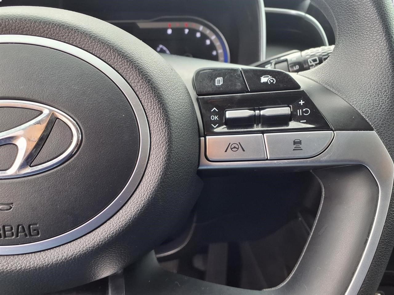 Hyundai Tucson SEL 2024