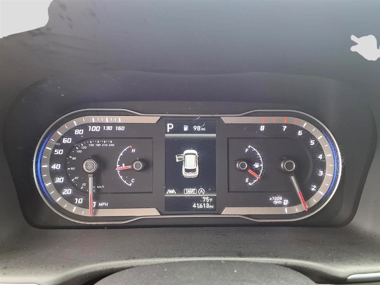 Hyundai Tucson SEL 2024