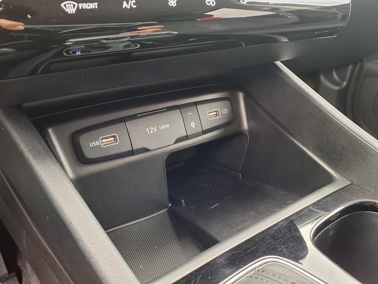 Hyundai Tucson SEL 2024