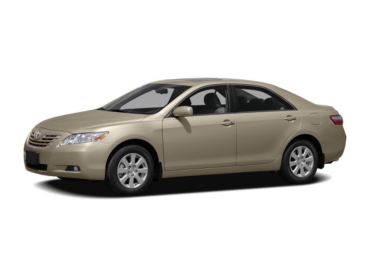 Toyota Camry LE V6 2008