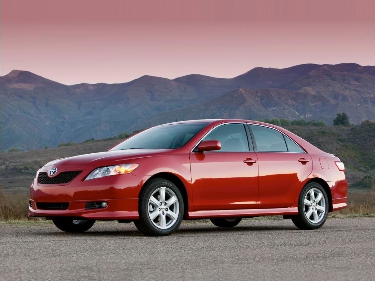 Toyota Camry LE V6 2008
