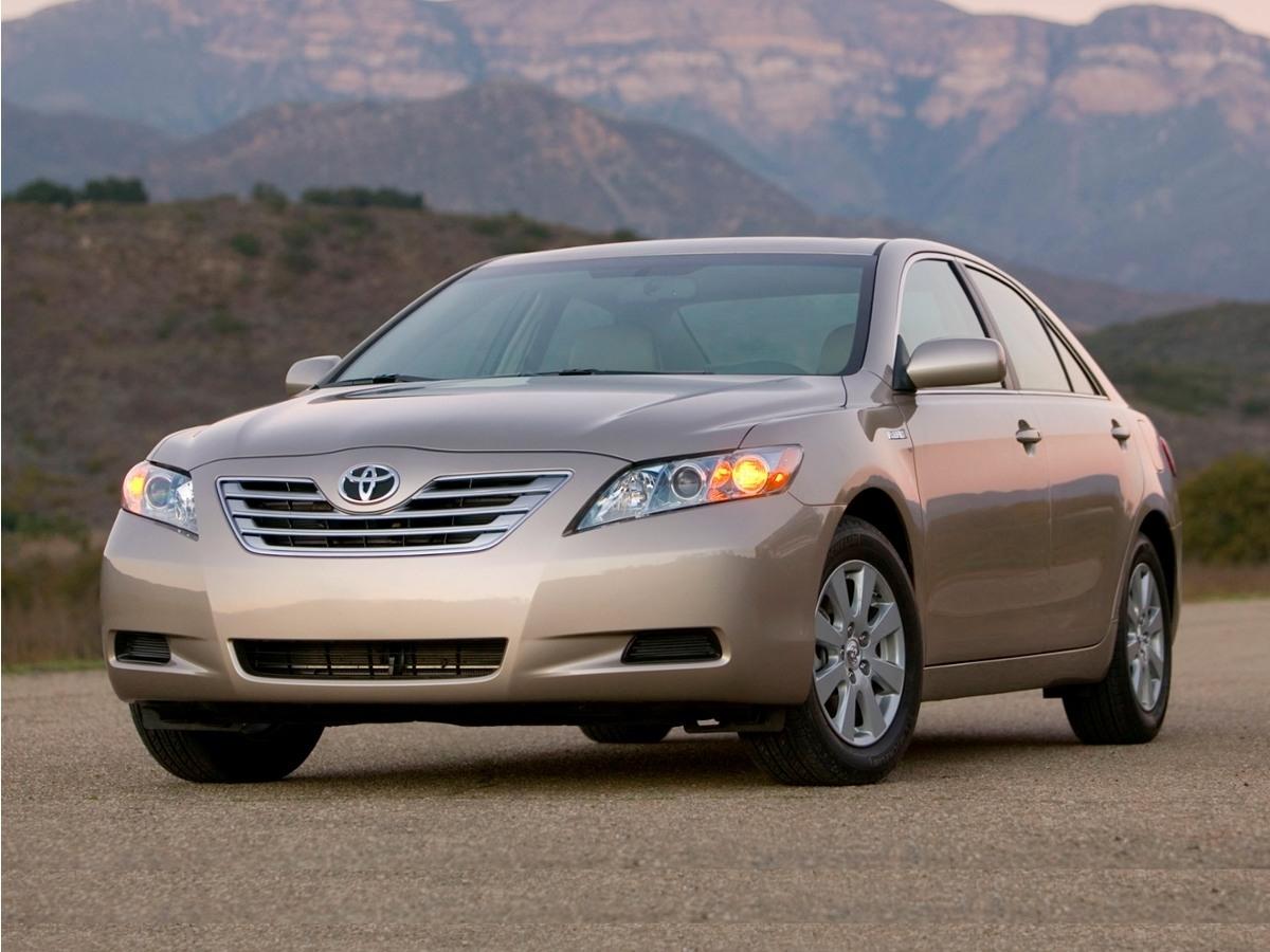 Toyota Camry LE V6 2008