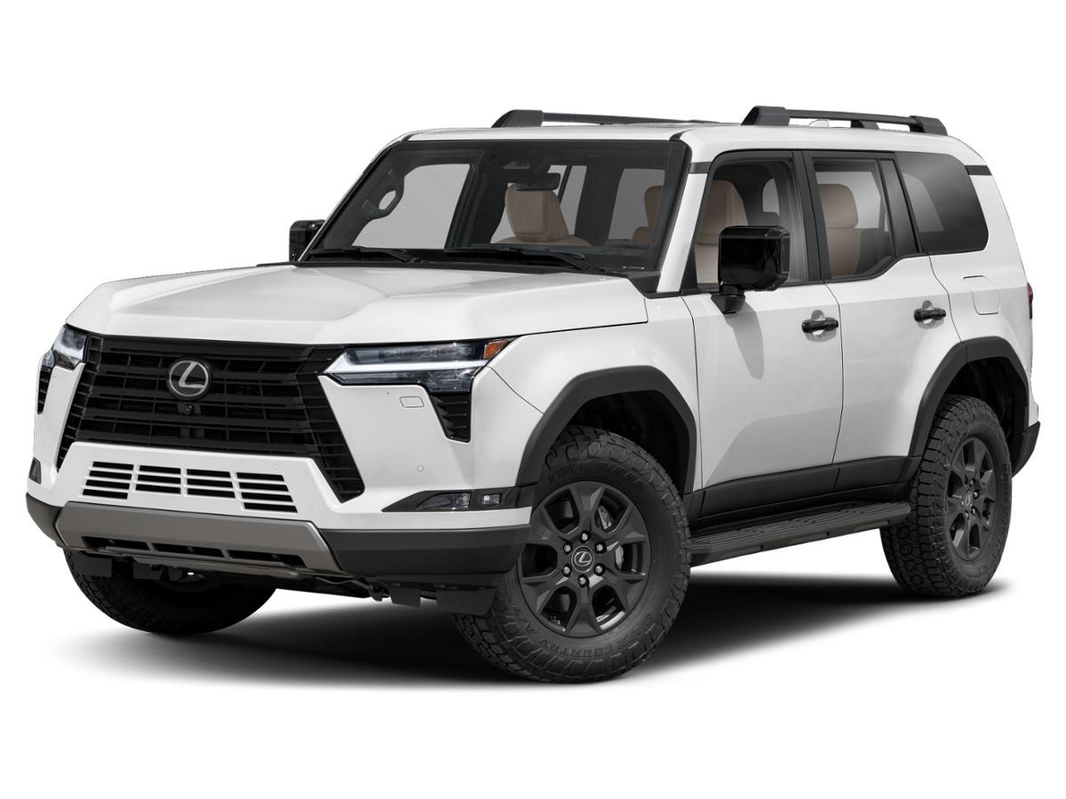 Lexus GX 550 Premium+ 2024