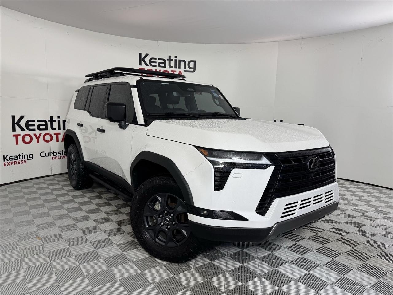 Lexus GX 550 Premium+ 2024