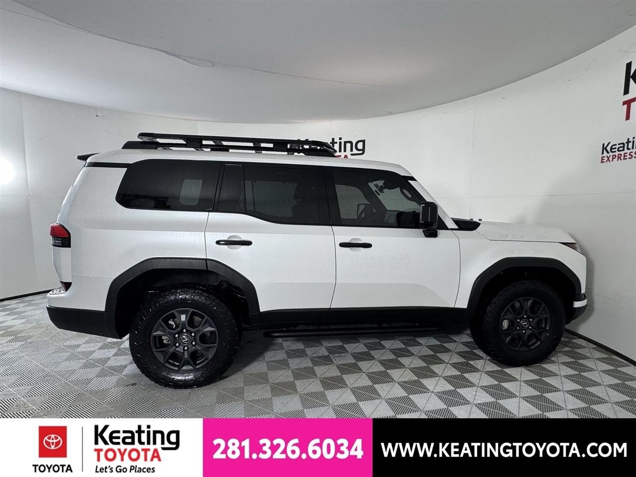 Lexus GX 550 Premium+ 2024