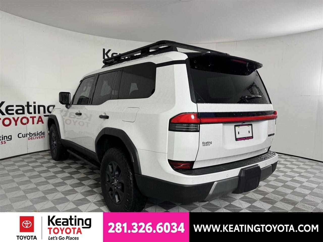 Lexus GX 550 Premium+ 2024