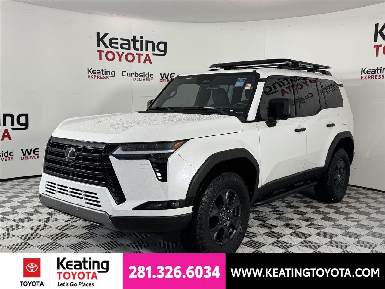 Lexus GX 550 Premium+ 2024