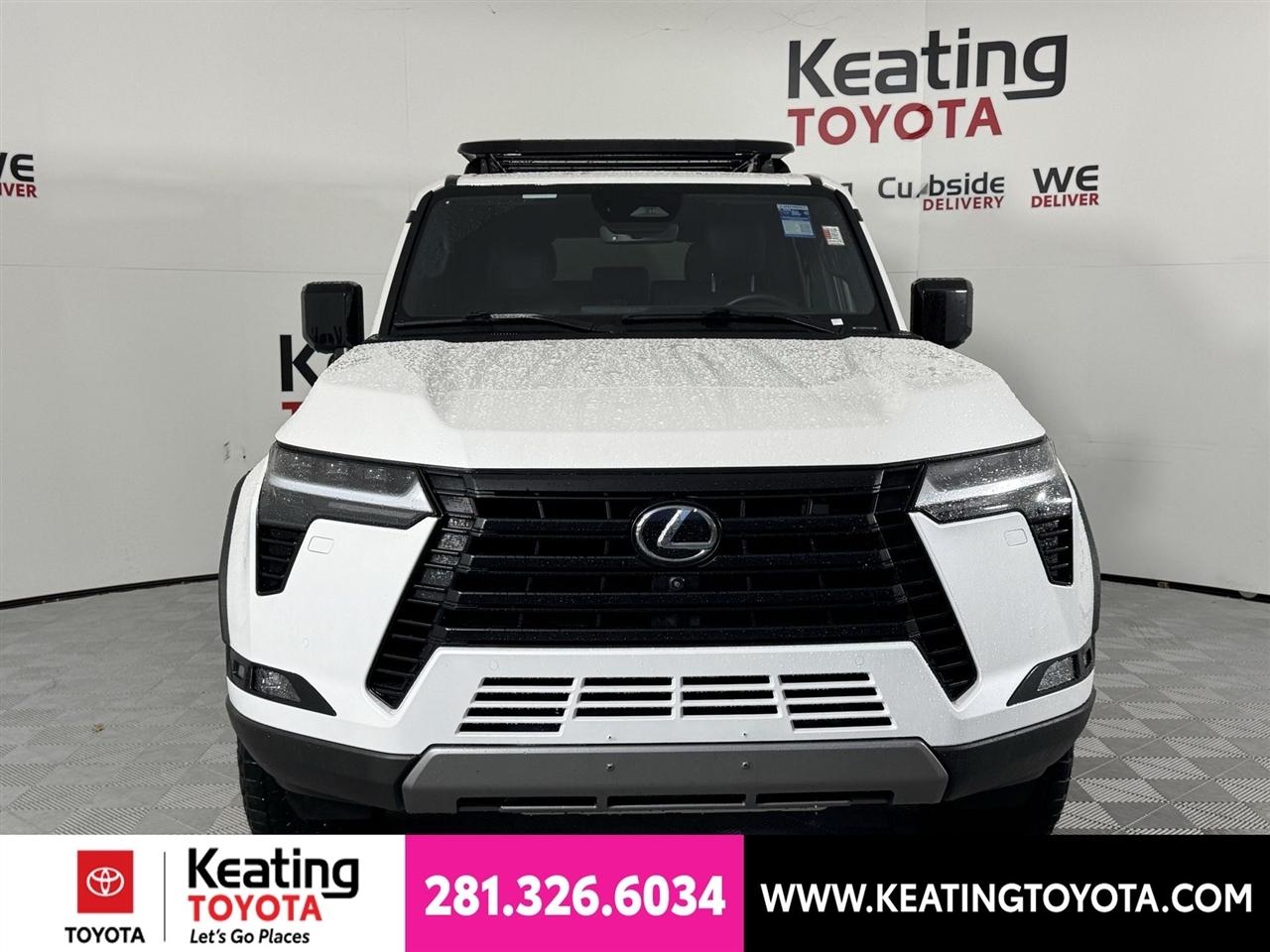 Lexus GX 550 Premium+ 2024