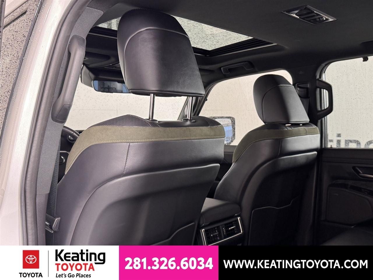 Lexus GX 550 Premium+ 2024