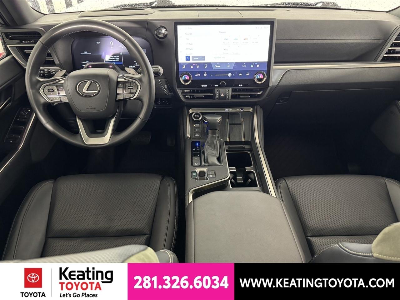 Lexus GX 550 Premium+ 2024