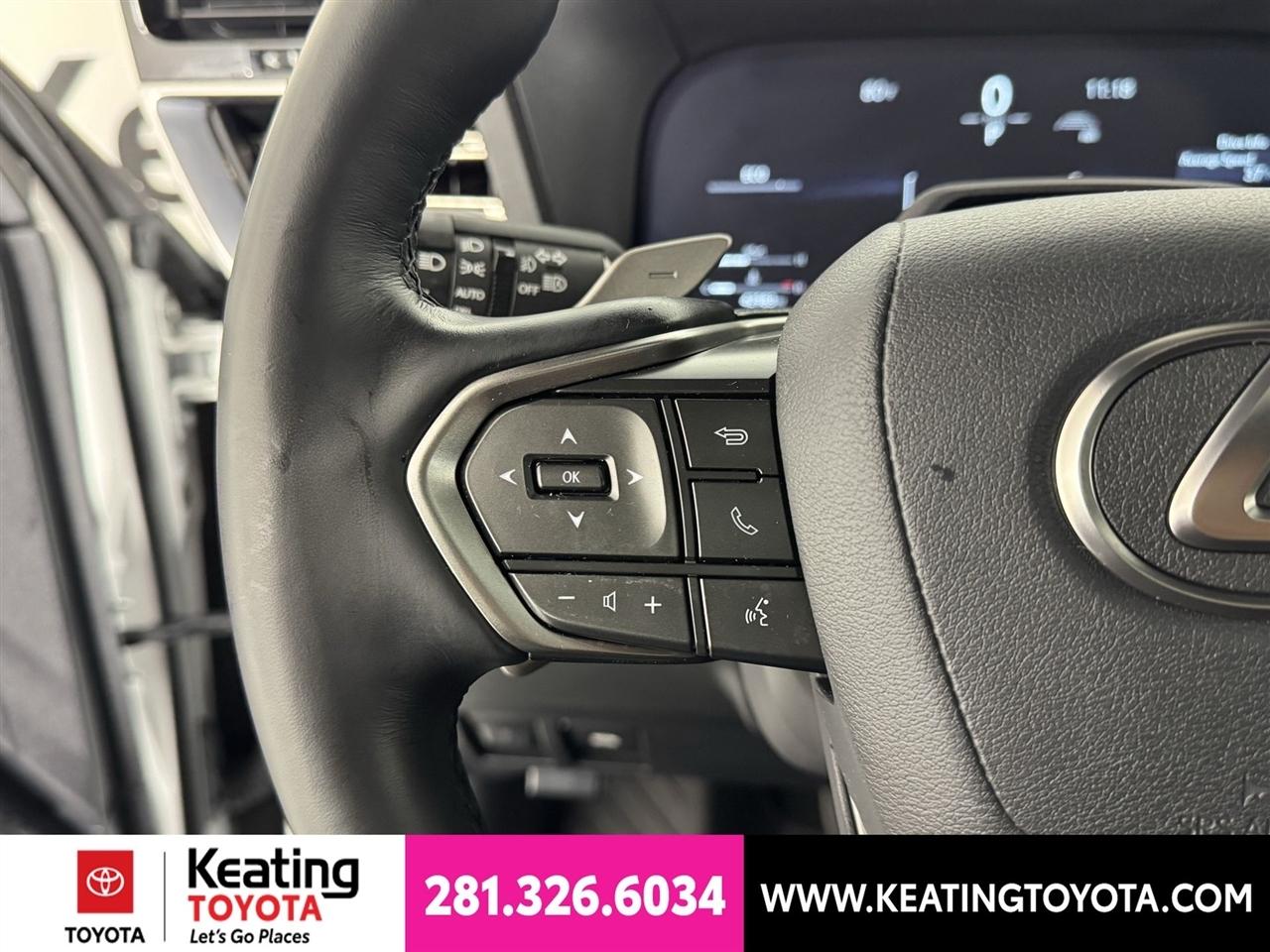 Lexus GX 550 Premium+ 2024