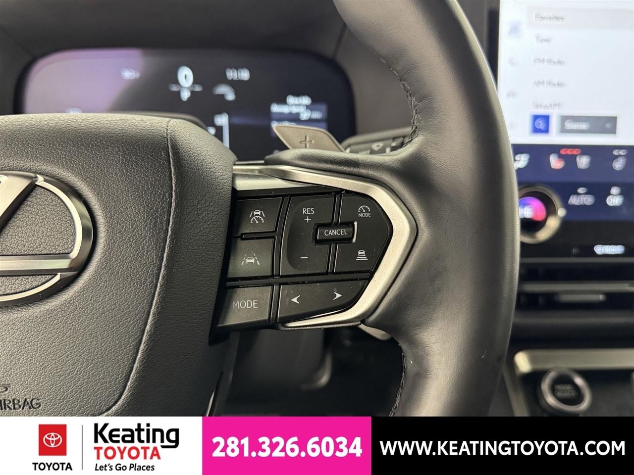 Lexus GX 550 Premium+ 2024