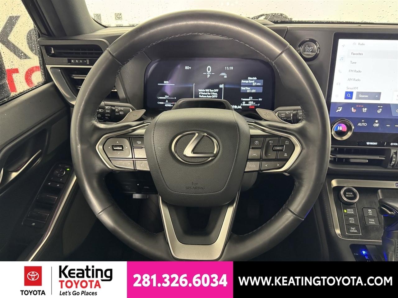 Lexus GX 550 Premium+ 2024