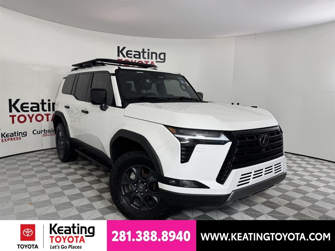 Lexus GX 550 Premium+ 2024