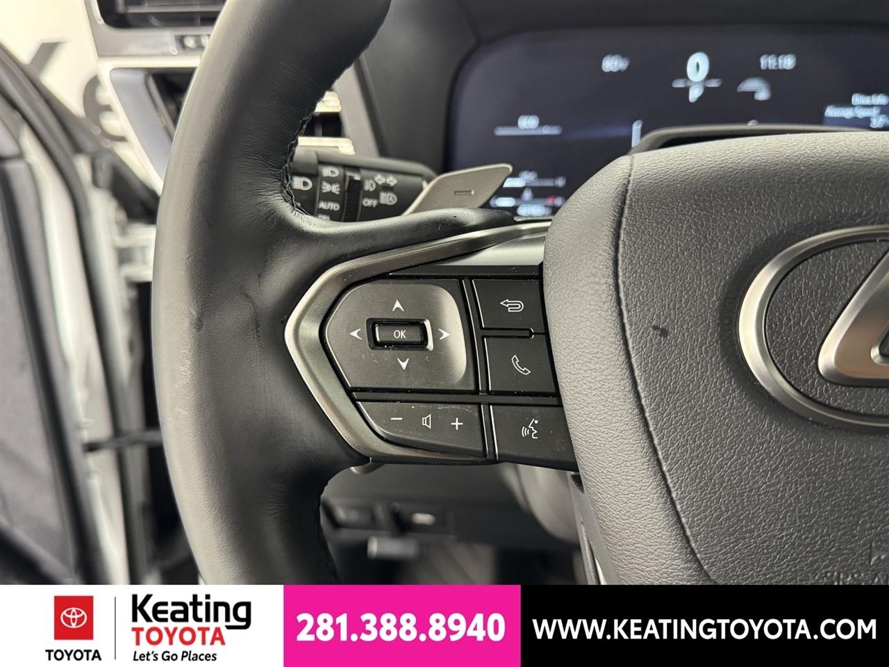 Lexus GX 550 Premium+ 2024