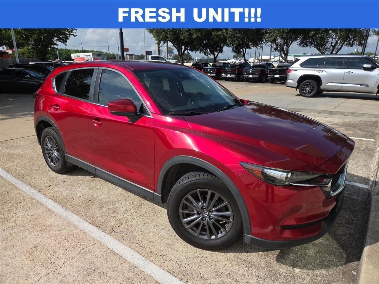 Mazda CX-5 Sport 2019