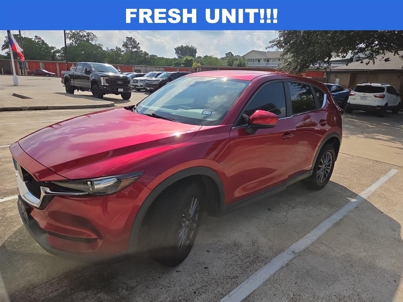 Mazda CX-5 Sport 2019