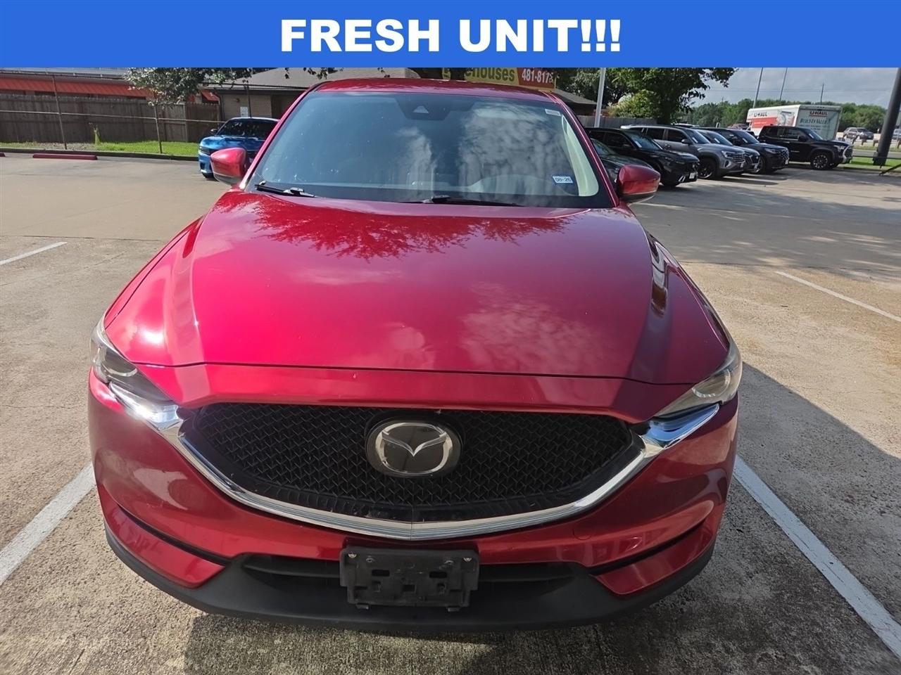 Mazda CX-5 Sport 2019