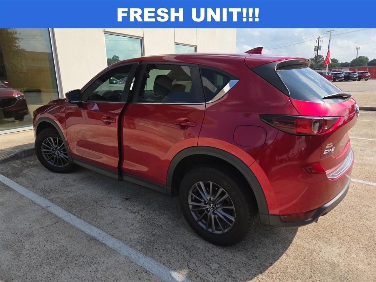 Mazda CX-5 Sport 2019