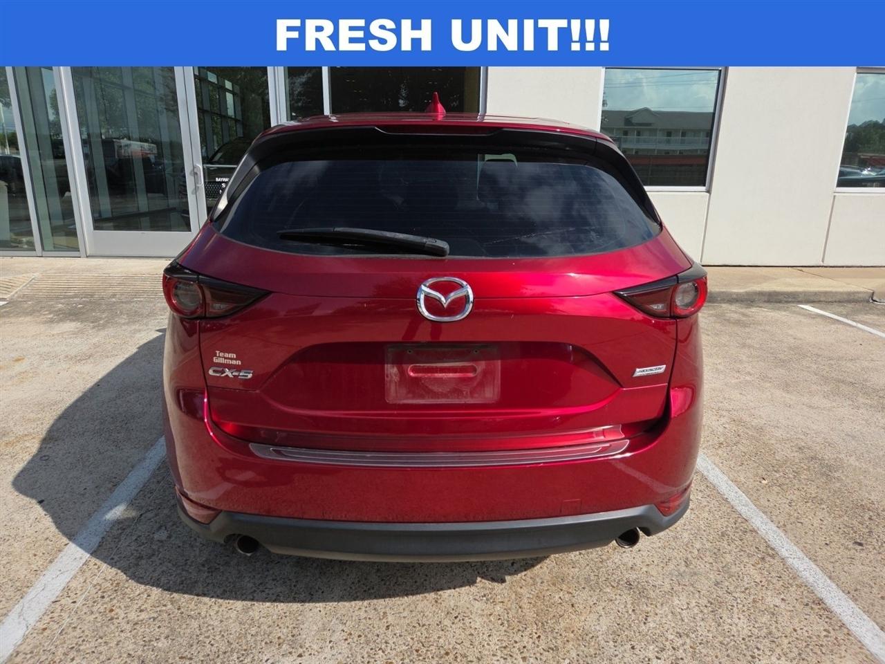 Mazda CX-5 Sport 2019