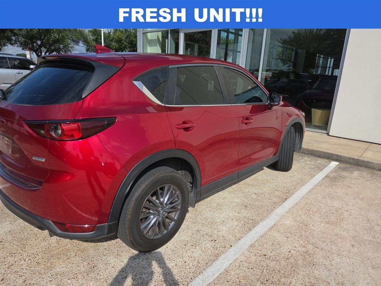 Mazda CX-5 Sport 2019