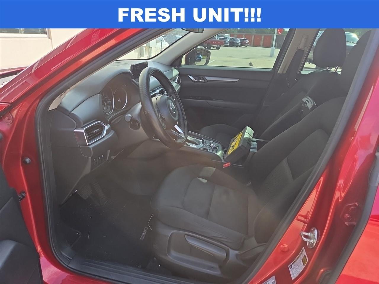 Mazda CX-5 Sport 2019