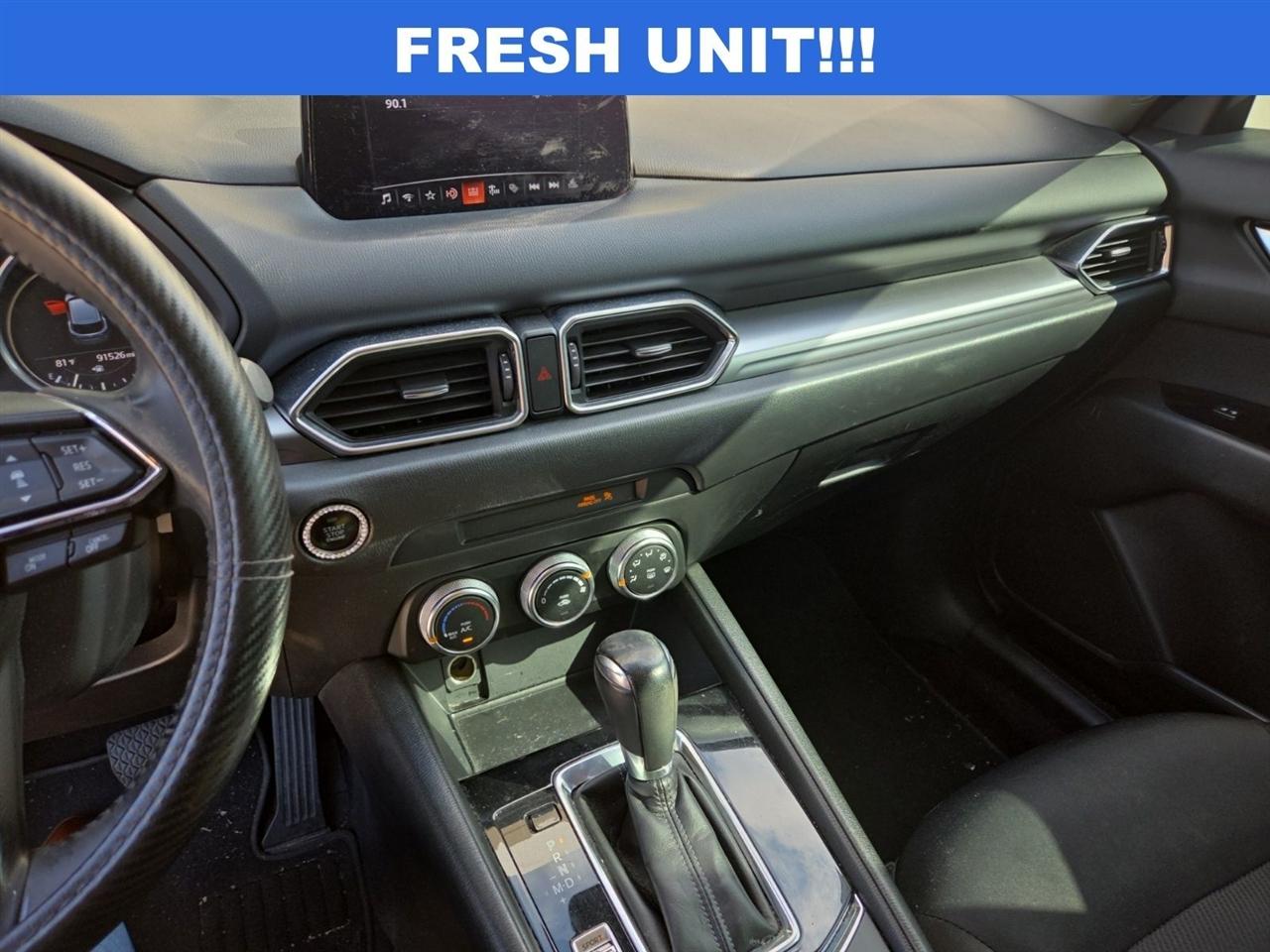 Mazda CX-5 Sport 2019