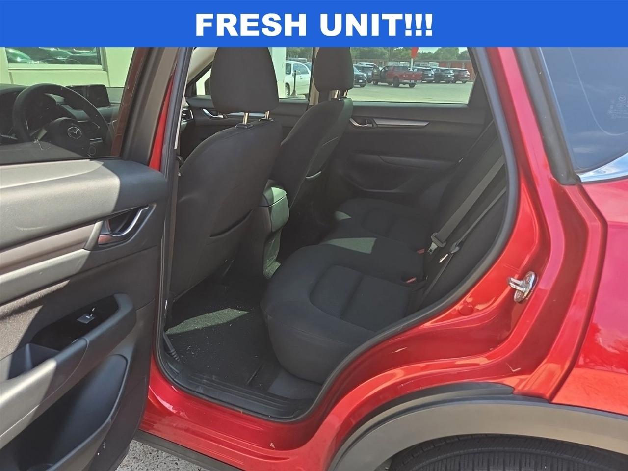 Mazda CX-5 Sport 2019