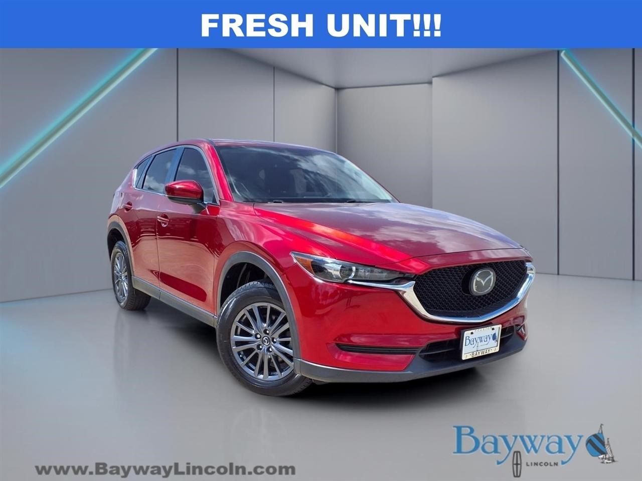 2019 Mazda CX-5 Sport