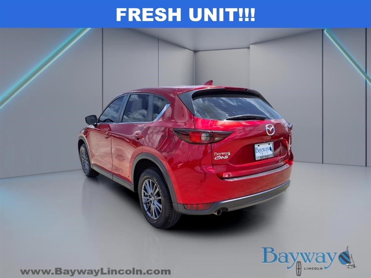 Mazda CX-5 Sport 2019