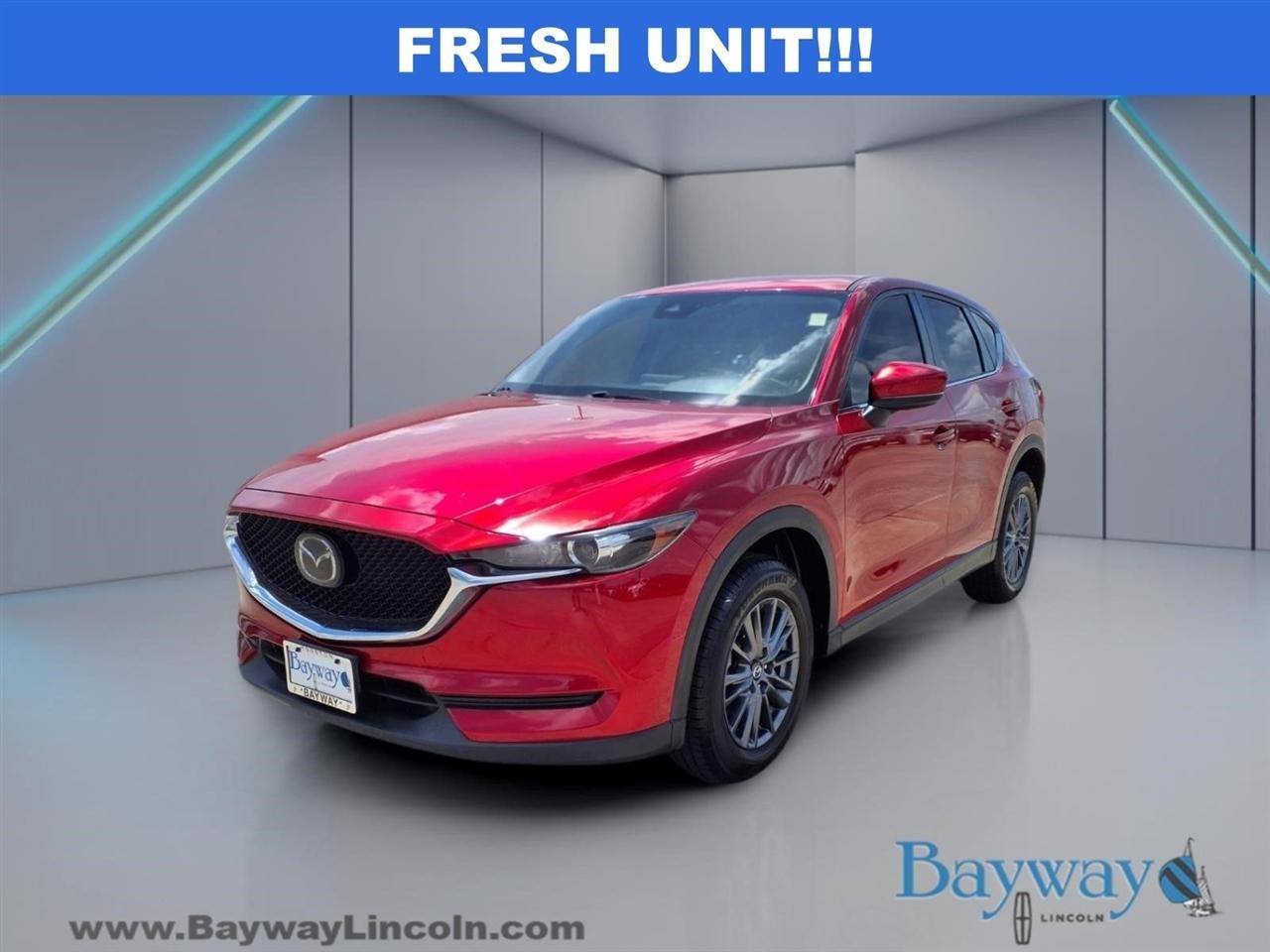 Mazda CX-5 Sport 2019