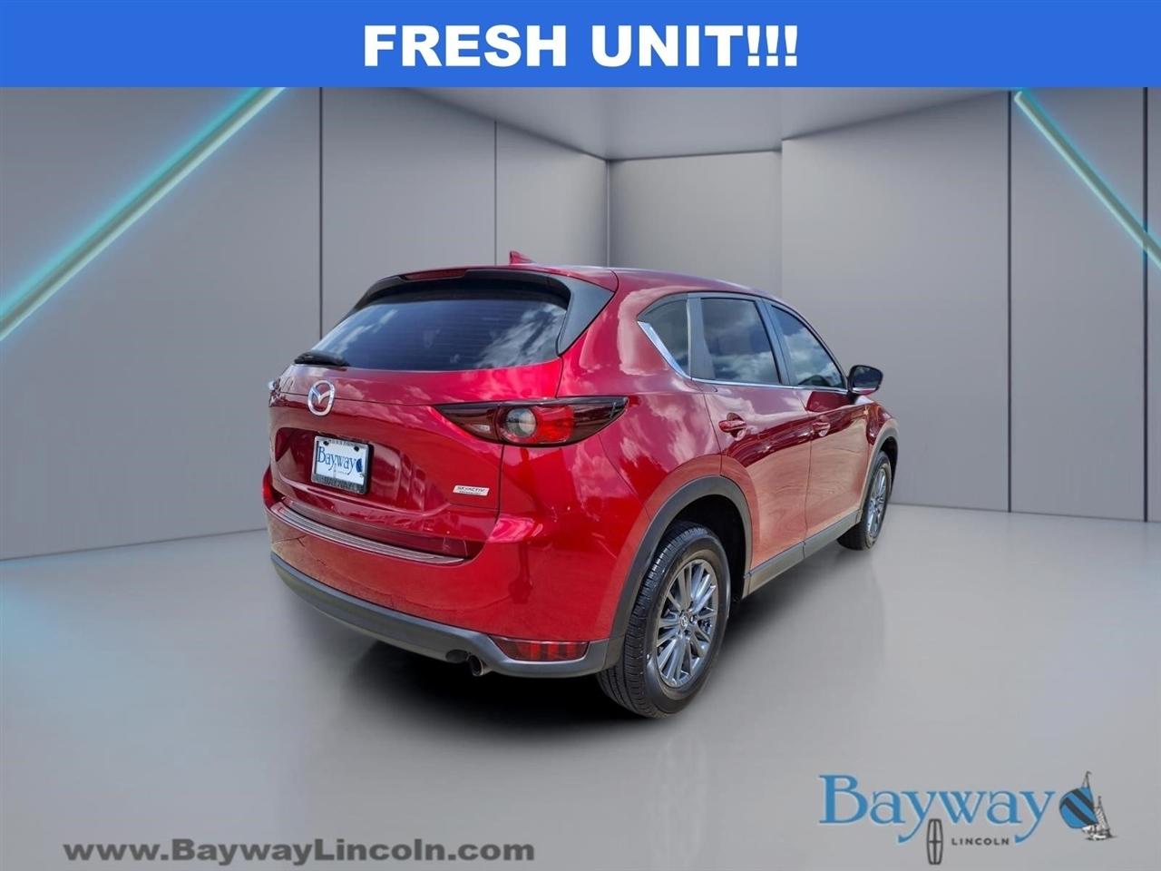 Mazda CX-5 Sport 2019