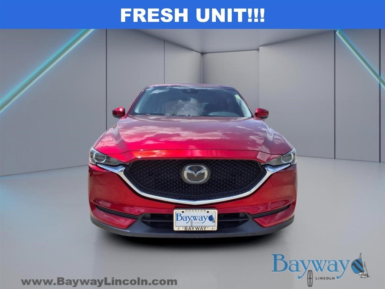 Mazda CX-5 Sport 2019