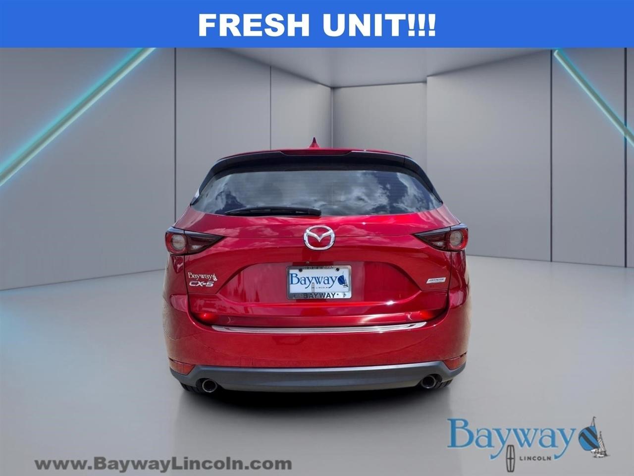 Mazda CX-5 Sport 2019