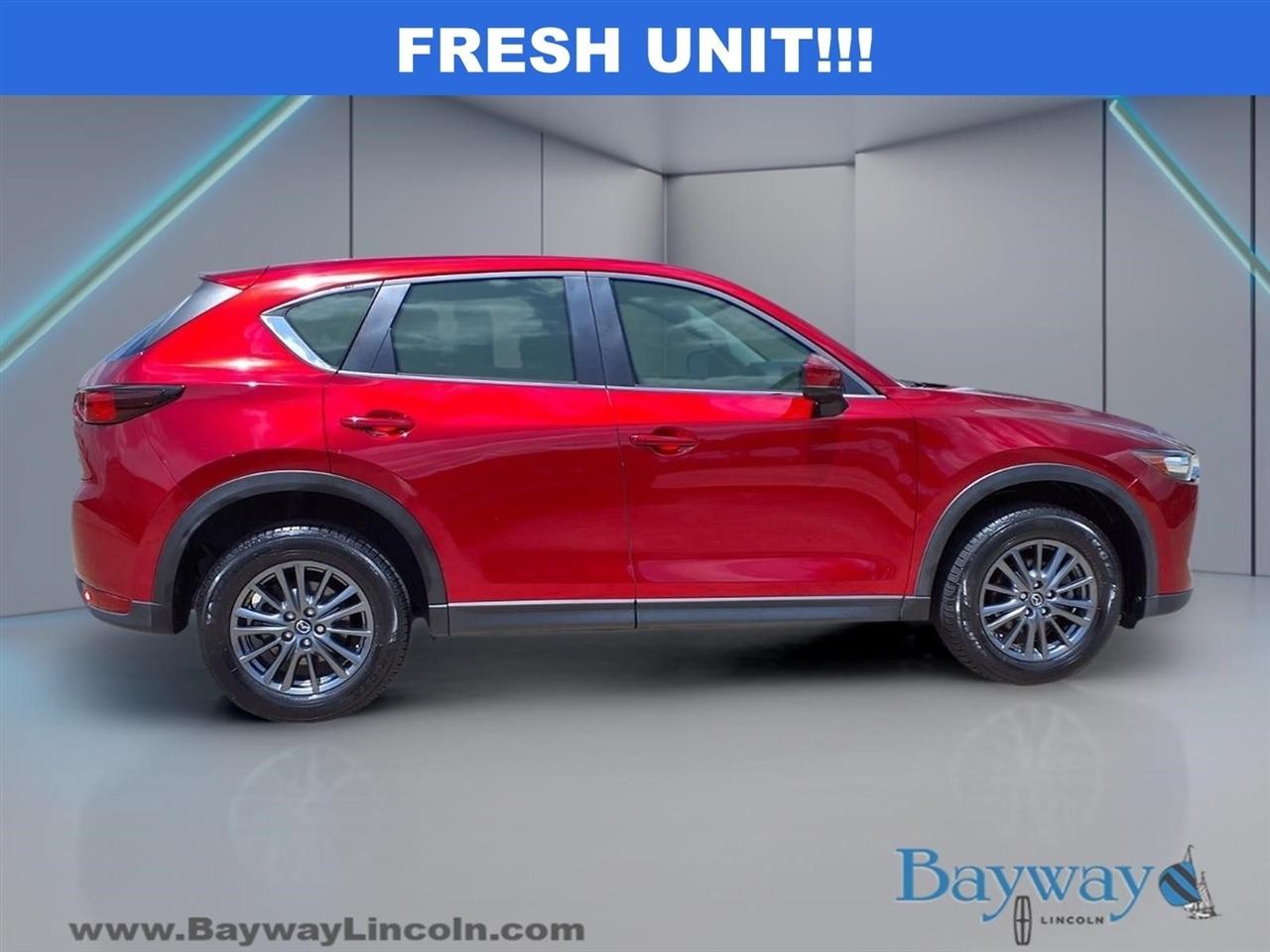 Mazda CX-5 Sport 2019
