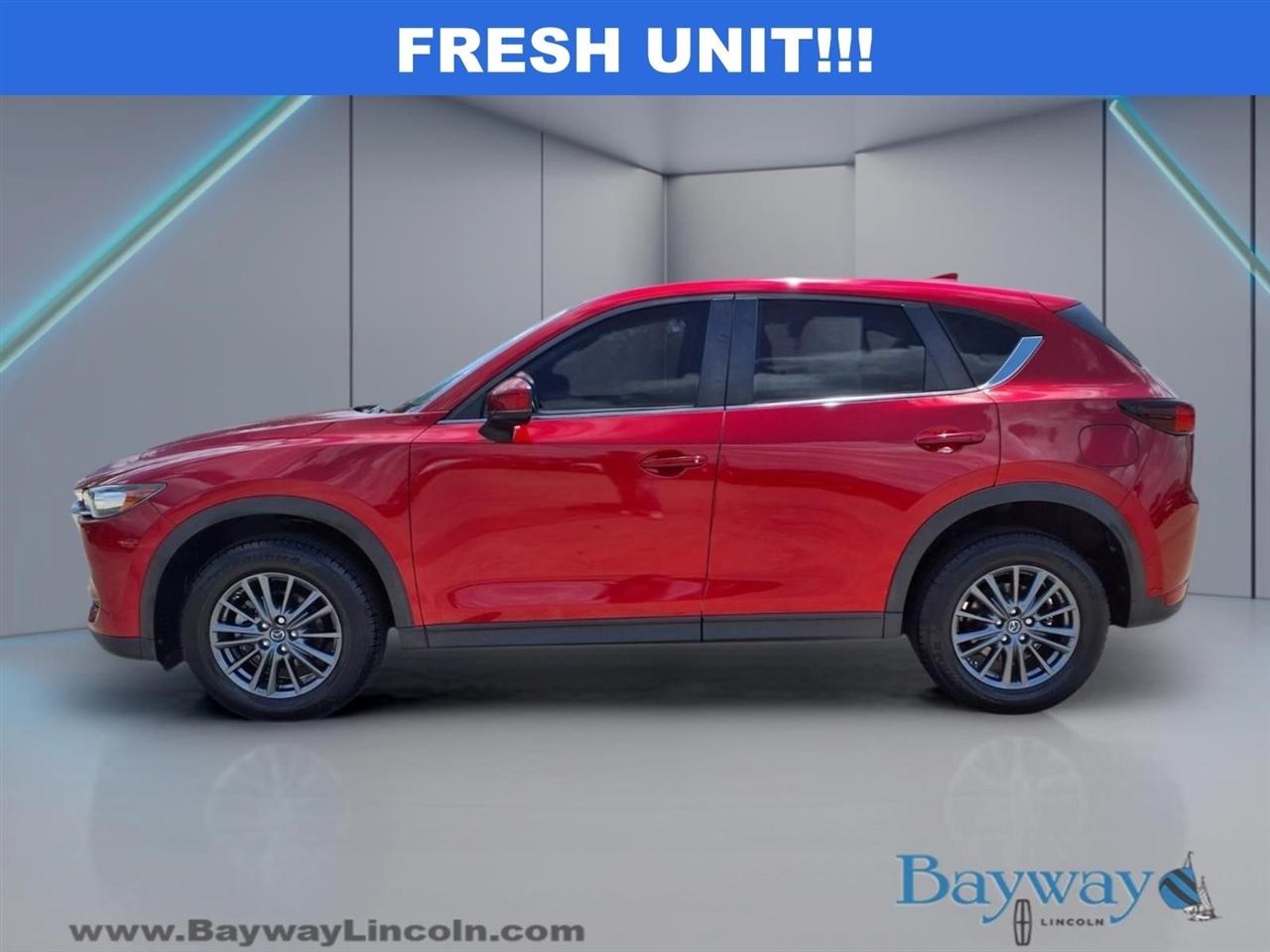 Mazda CX-5 Sport 2019