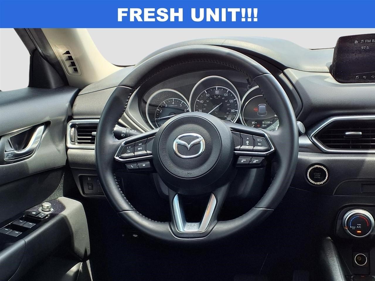 Mazda CX-5 Sport 2019