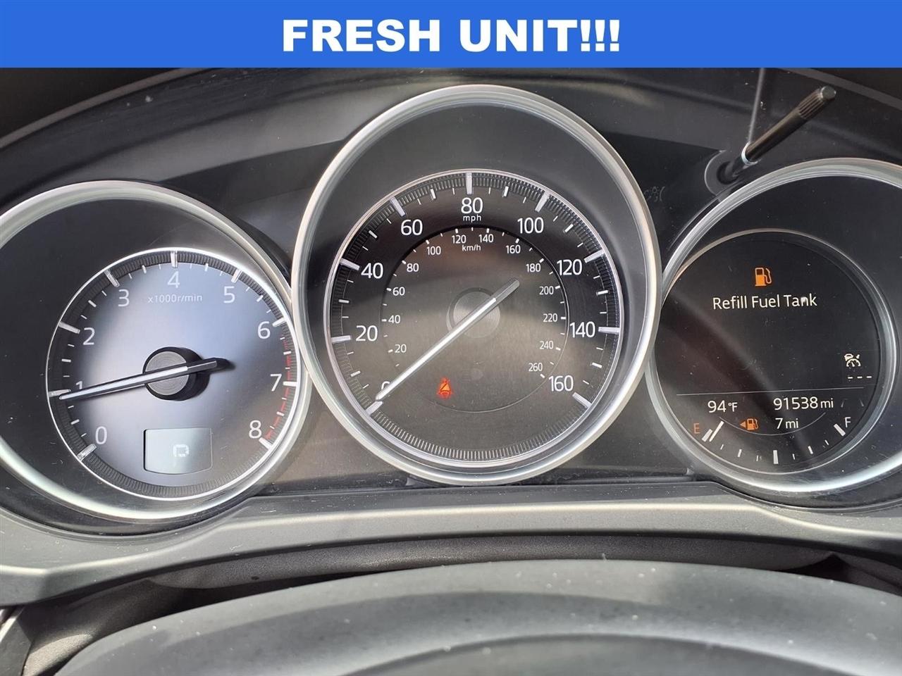 Mazda CX-5 Sport 2019