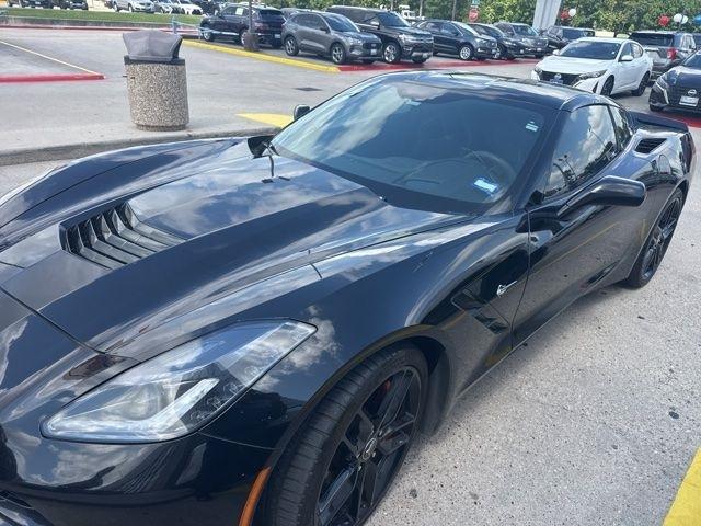 Chevrolet Corvette Z51 2LT Coupe Manual 2015