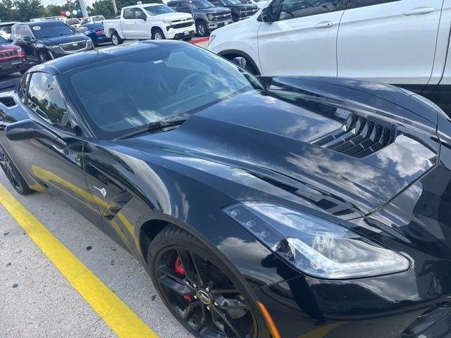 Chevrolet Corvette Z51 2LT Coupe Manual 2015