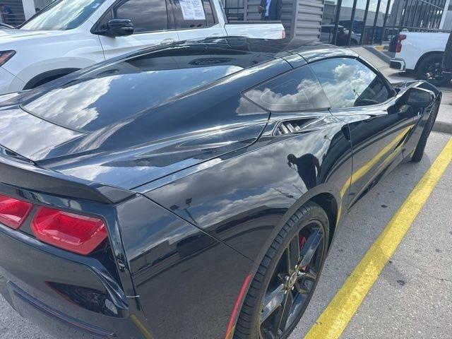 Chevrolet Corvette Z51 2LT Coupe Manual 2015