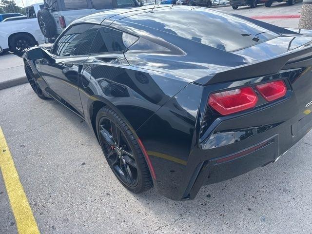 Chevrolet Corvette Z51 2LT Coupe Manual 2015