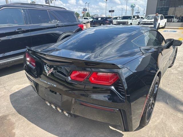 Chevrolet Corvette Z51 2LT Coupe Manual 2015