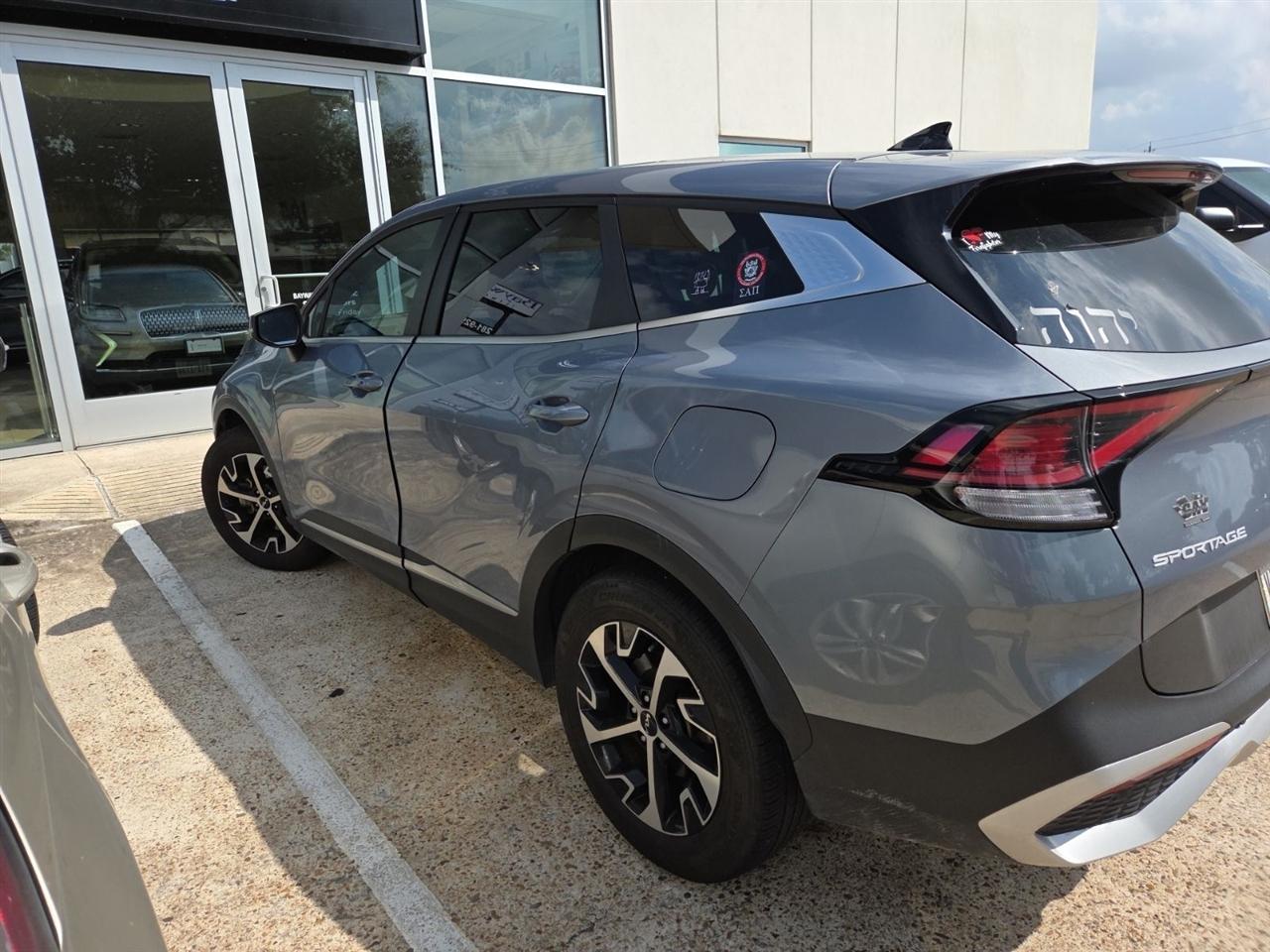 Kia Sportage EX FWD 2025