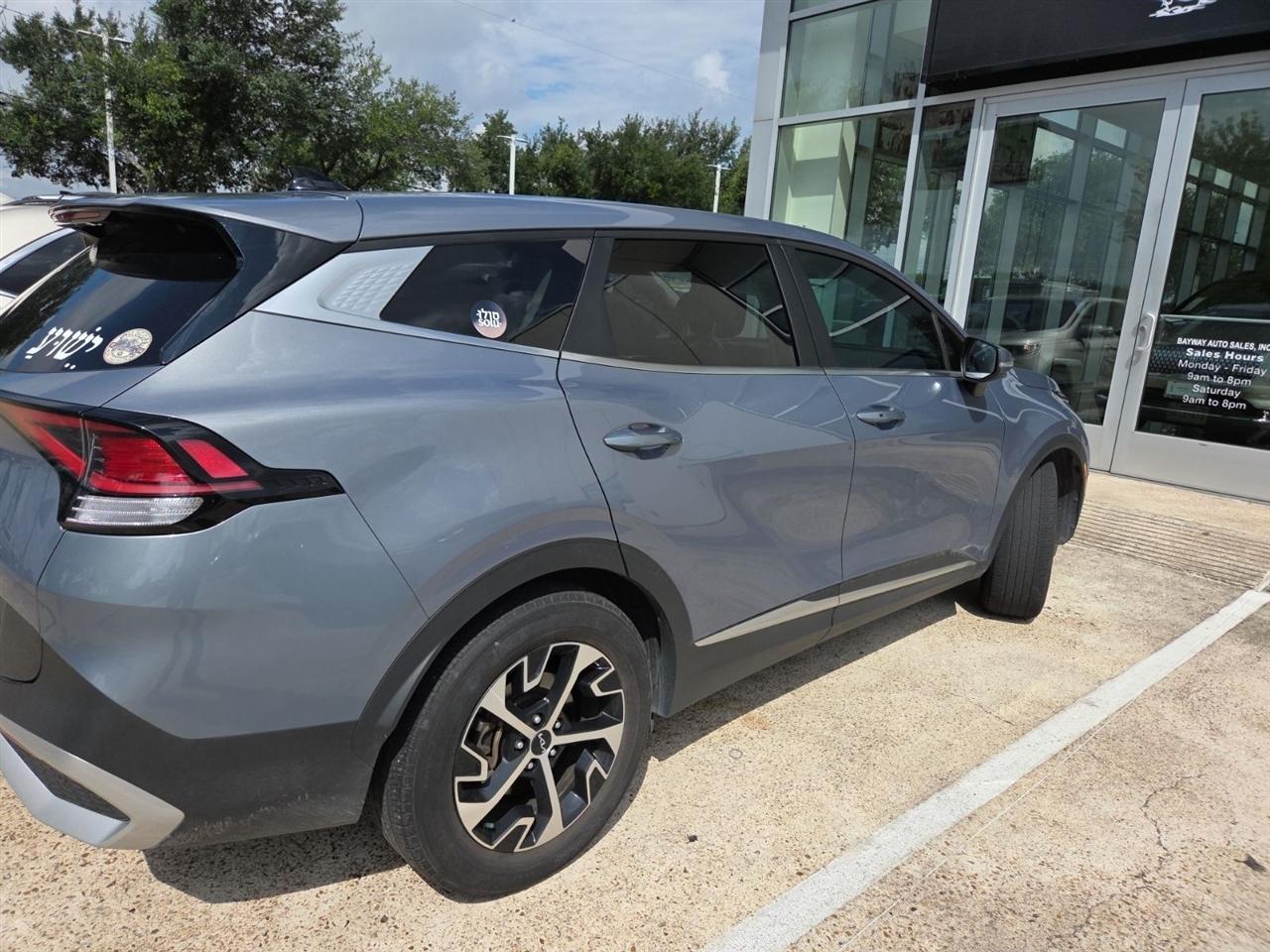 Kia Sportage EX FWD 2025