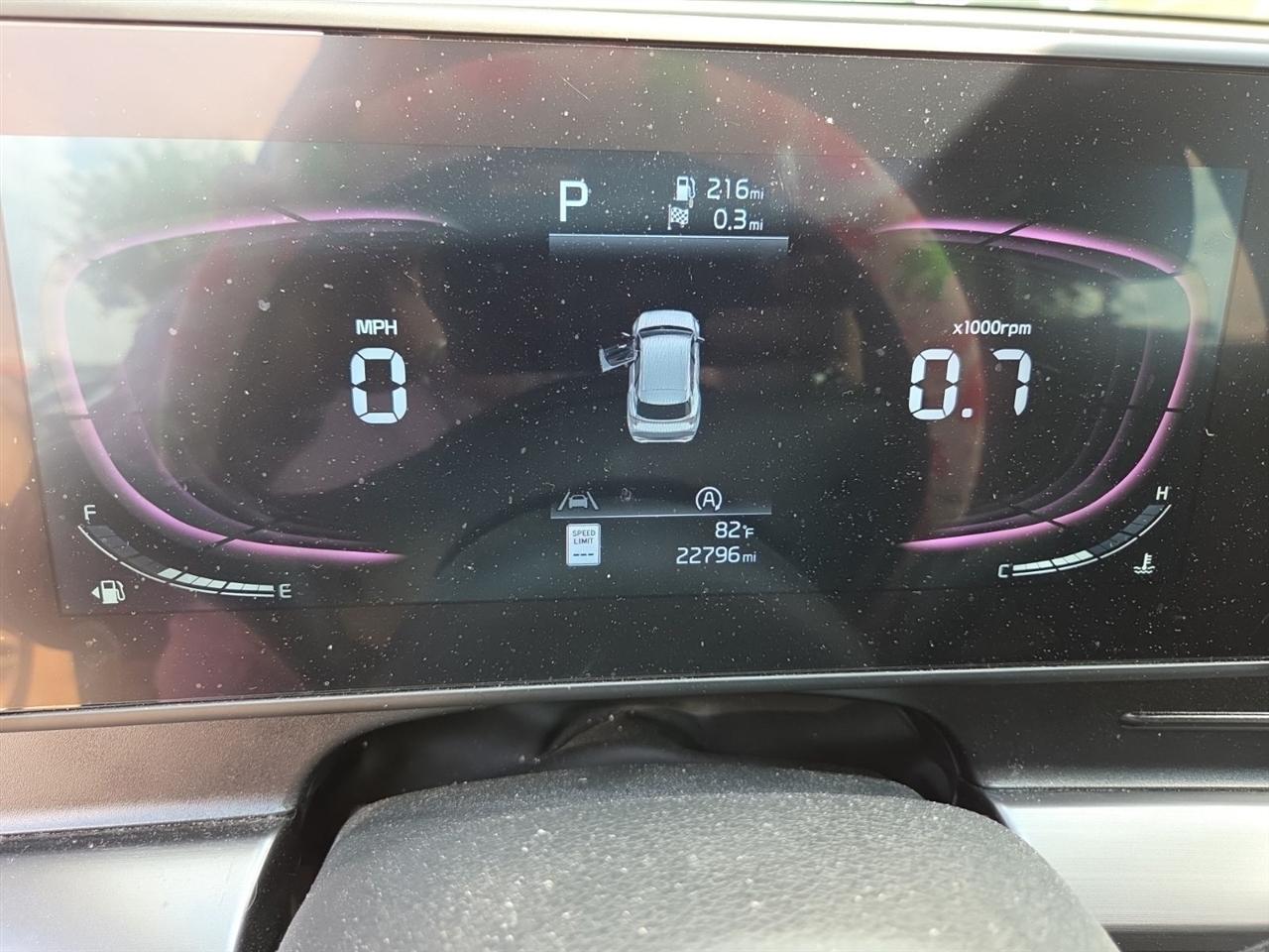 Kia Sportage EX FWD 2025
